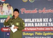 Wagub Jabar: Penyuluh Pertanian Sebagai Agen Perubahan
