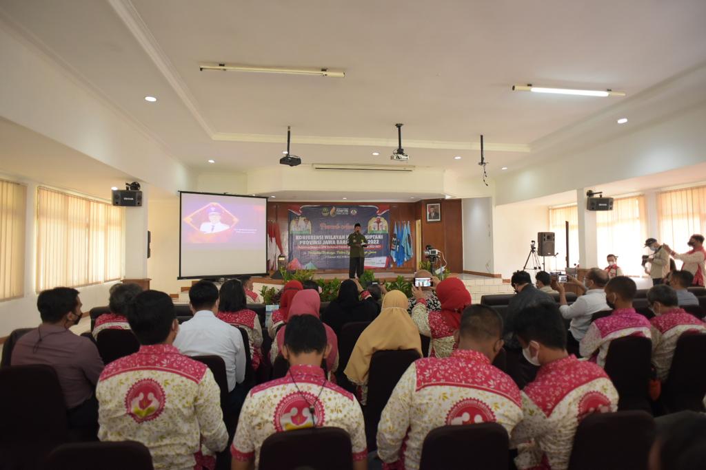 Wagub Jabar Penyuluh Pertanian Sebagai Agen Perubahan 2