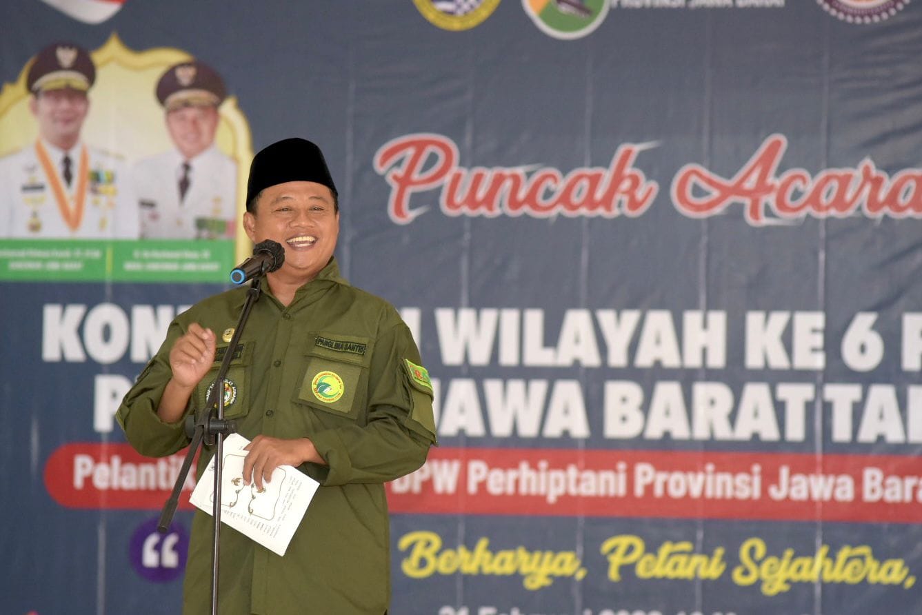 Wagub Jabar: Penyuluh Pertanian Sebagai Agen Perubahan 4 Wagub Jabar Penyuluh Pertanian Sebagai Agen Perubahan 3