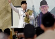 Wagub Jabar Sambut Ramadhan Bersama Warga Sukabumi