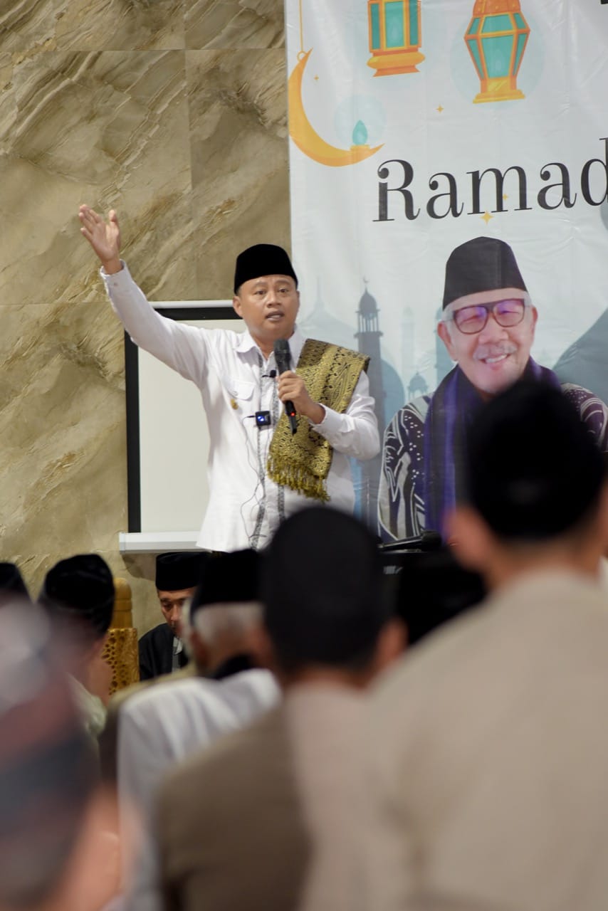 Wagub Jabar Sambut Ramadhan Bersama Warga Sukabumi