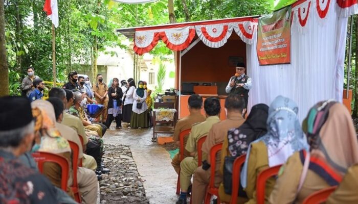 Walikota Sukabumi Nilai Sampah Miliki 2 Sisi