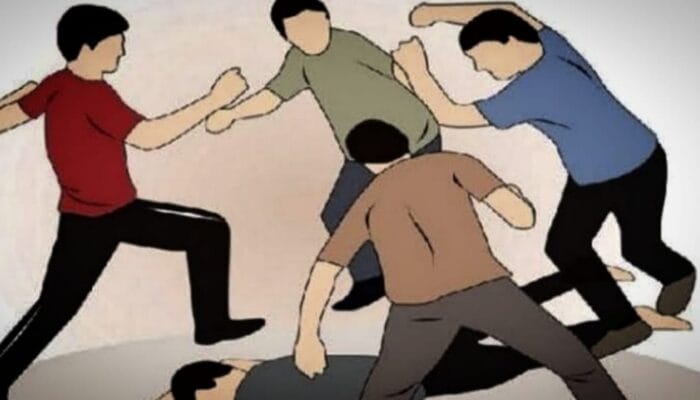 Aparat Desa Waluya Aniaya 3 Wartawan