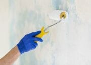 Cara Menghilangkan Bau Cat Dinding yang Mengganggu
