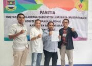 12 Bakal Calon Akan Perebutkan Ketua KONI Bandung Barat