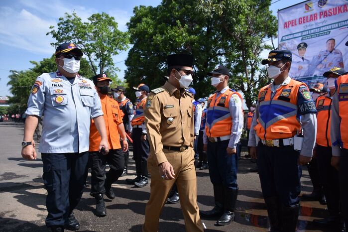 212 Personel Akan Pantau Arus Mudik di Kab Bandung