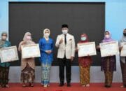 27 Perempuan Jabar Mendapat Penghargaan di Hari Kartini