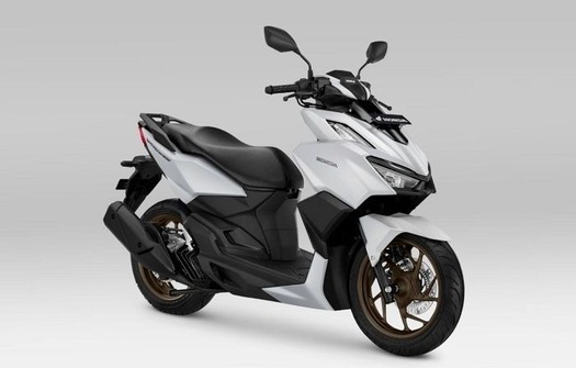 All New Honda Vario 160 Dinobatkan Motor Terbaik