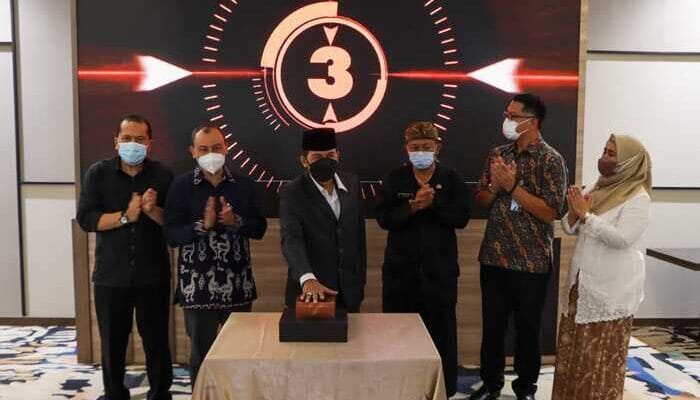 Aplikasi Uptodate dan SP2D Online Pemkot Cimahi Meluncur