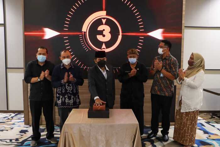 Aplikasi Uptodate dan SP2D Online Pemkot Cimahi Meluncur