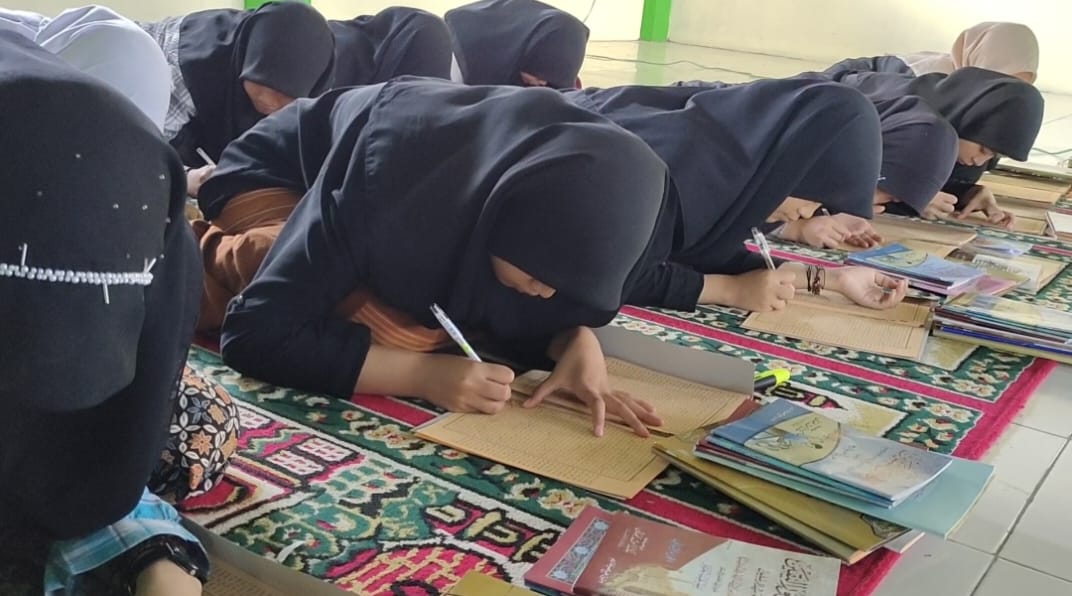 Arridho Mustaqim Gelar Sanlat 20 Hari Selama Ramadan