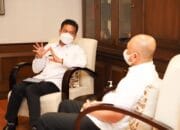 Bupati Dadang Temui Menteri Teten, 2 Hal Jadi Sorotan