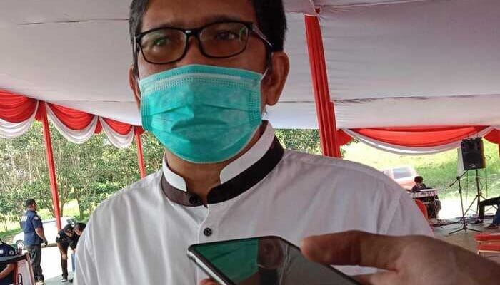 Capaian Vaksinasi Dosis 1 di Bandung Barat Tembus 99,67%