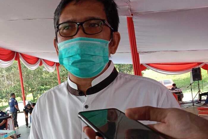 Capaian Vaksinasi Dosis 1 di Bandung Barat Tembus 99,67%