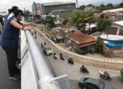 DPRD Kota Bandung Meninjau Kesiapan Jalan Layang Kopo