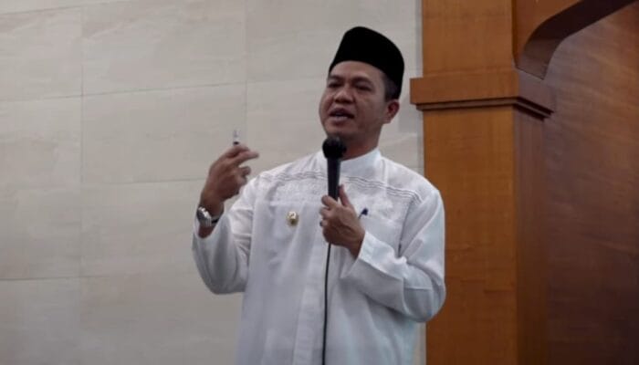 Daarul Amanah Waatar Biyah Mendapat Kucuran 50 Juta