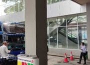 Dafrar Jurusan di Terminal Leuwipanjang, Pemudik Baca!