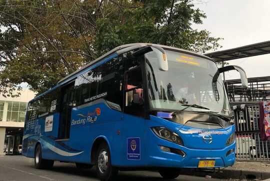 Dishub Jabar Tanggapi Penolakan Trans Metro Pasundan Koridor 3