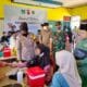 Gebyar Sejuta Vaksin BOOSTER Polres Cianjur di Ciranjang