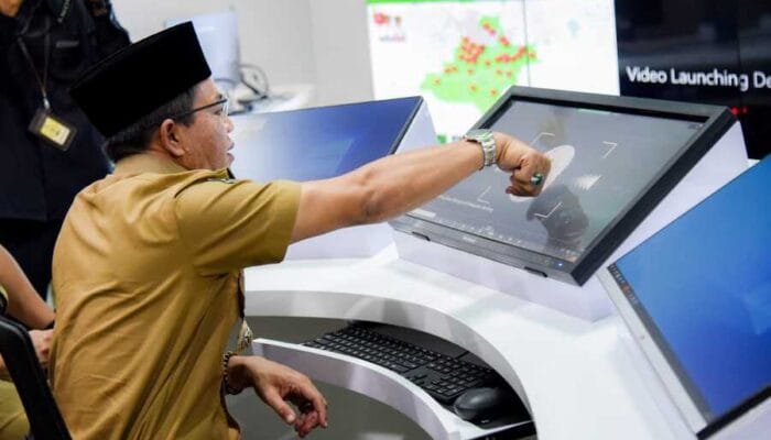 HUT Kab Bandung, Penanganan 7 Titik Blankspot Jadi Hadiah