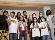 Hari Peduli Autisme Sedunia, Atalia: Kita Dorong Mereka