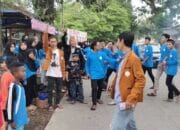 Ikatan Remaja Masjid Hidayatul Mubtadiin Berbagi Takjil