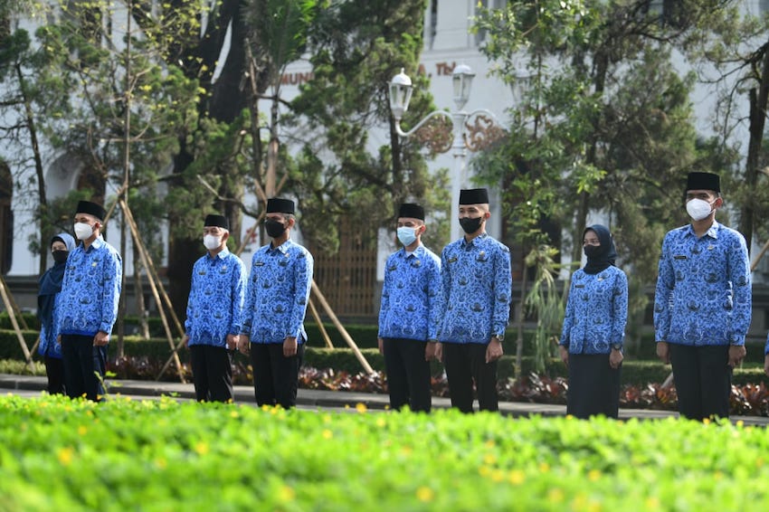 Ini Jam Kerja ASN Jabar Bulan Ramadhan 2022