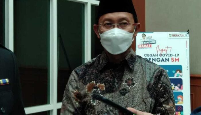 Kepala Baznas KBB Targetkan 500 Juta di Tahun Pertama
