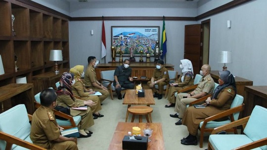 Mantap, 90 Persen Warga Kota Bandung Taat Bayar Pajak