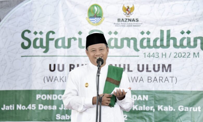 Milenial SmarTren Gerakan Pesantren Juara