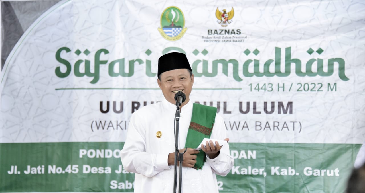 Milenial SmarTren Gerakan Pesantren Juara