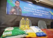 Operasi Pasar Murah Pemkab Bandung Tekan Harga Kepokmas