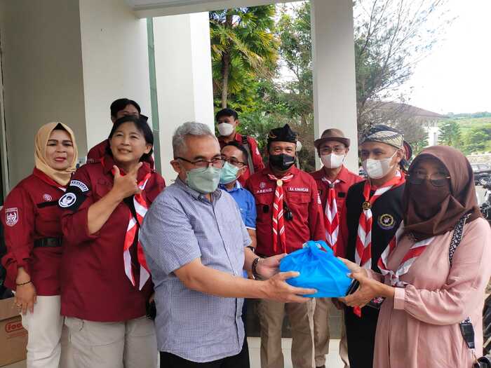 Pemkab Bandung Barat Dukung BUBOS 6