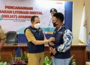 Pemkot Cimahi Canangkan GELIAT Adminduk