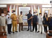 Pemkot Sukabumi Terima Bantuan Jabar Quick Respons