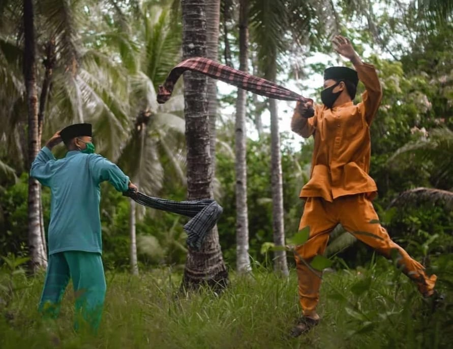 Perang Sarung di Bojongpicung, Begini Penuturan Warga