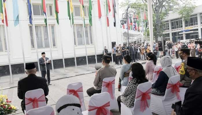 Peringatan Konferensi Asia Afrika Ke-67