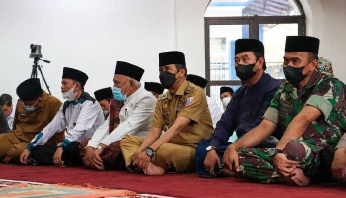 Peringatan Nuzulul Quran Kota Cimahi Tahun 2022/1443H
