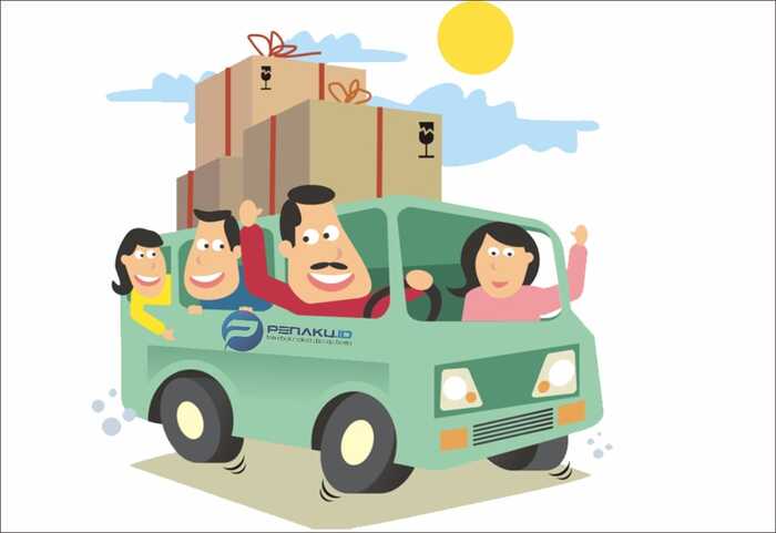 Pucak Arus Mudik Lebaran Diprediksi 29-30 April
