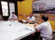 Rancang Lahan Terbatas Pemkot Bandung Gaet Mahasiswa UPI