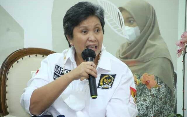 Rancangan Undang-Undang TPKS Disepakati untuk Disahkan