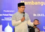 Ridwan Kamil Ajak Pemuda Yogyakarta Optimistis