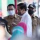 Ridwan Kamil Dampingi Jokowi Bagikan Bantuan Tunai