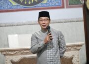 Ridwan Kamil: Pemudik Divaksin di Tempat Tujuan