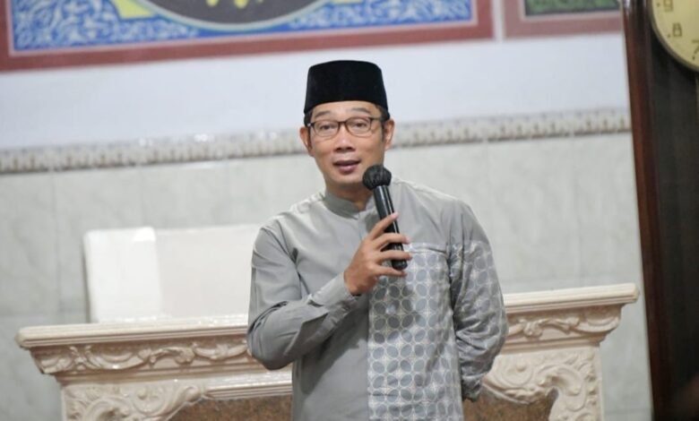 Ridwan Kamil: Pemudik Divaksin di Tempat Tujuan