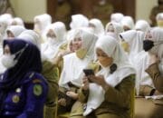 Segini PNS Pemkab Bandung yang Masuk di Pertama Ramadan