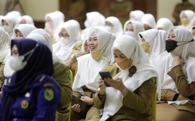 Segini PNS Pemkab Bandung yang Masuk di Pertama Ramadan