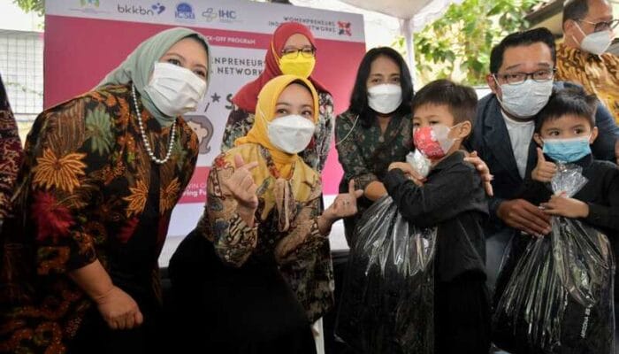 Sejuta Putri Brilian, Jabar Akan Cetak Wirausaha Perempuan
