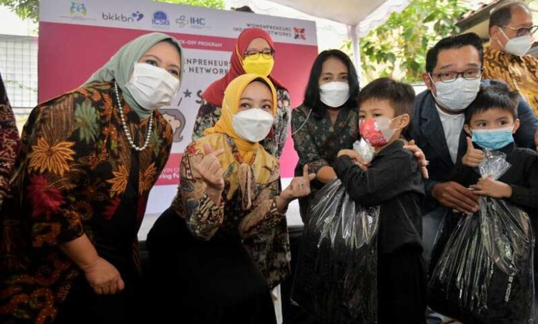 Sejuta Putri Brilian, Jabar Akan Cetak Wirausaha Perempuan