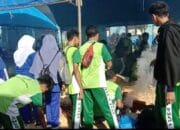 Siswa di Muna Sulteng Kompak Buat Migor dari Kelapa